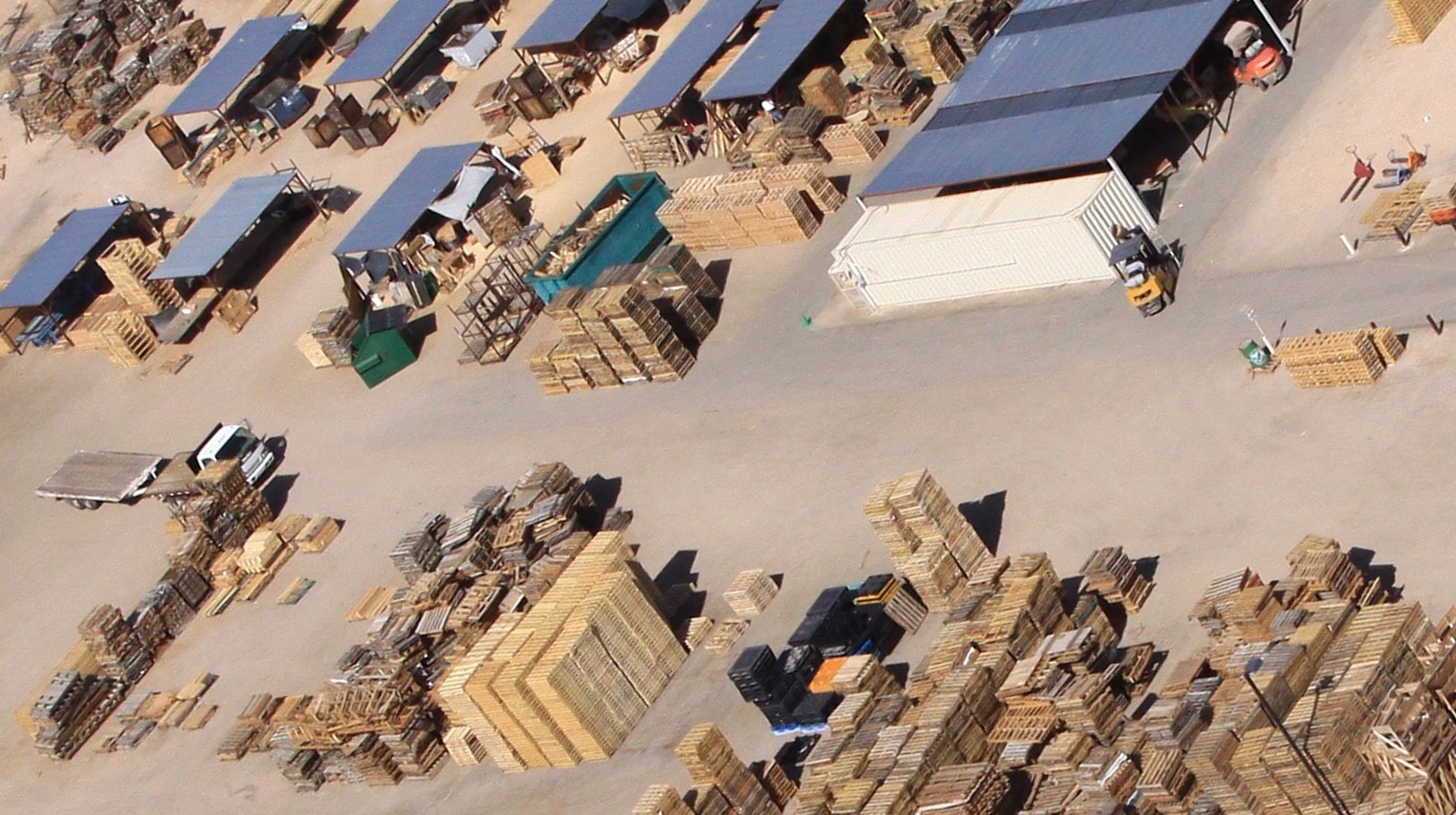 Tucson Pallets Pallets, Recyclers, Pallet Supplier